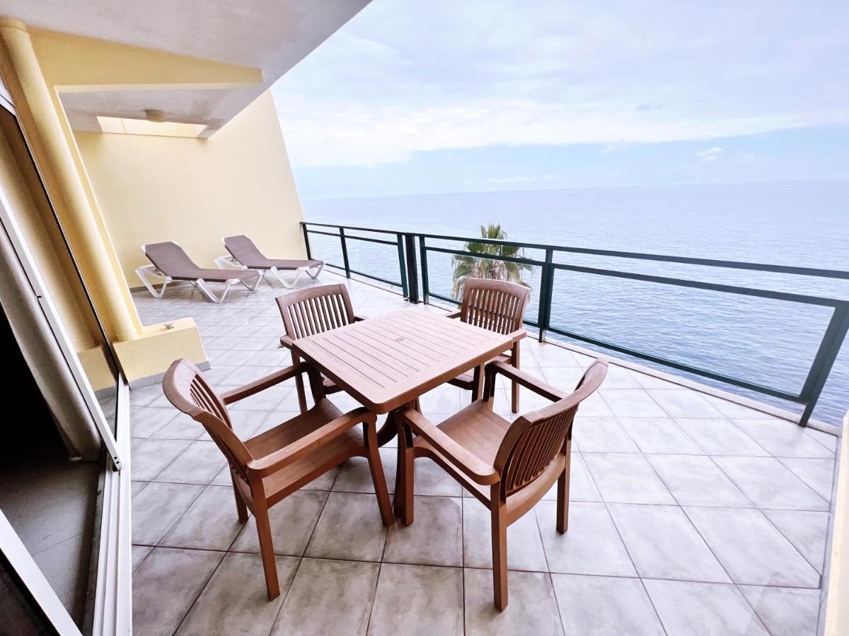 Atlantic Gardens Beach - Atlanticgardensbeach Com Apartamento Funchal  Exterior foto