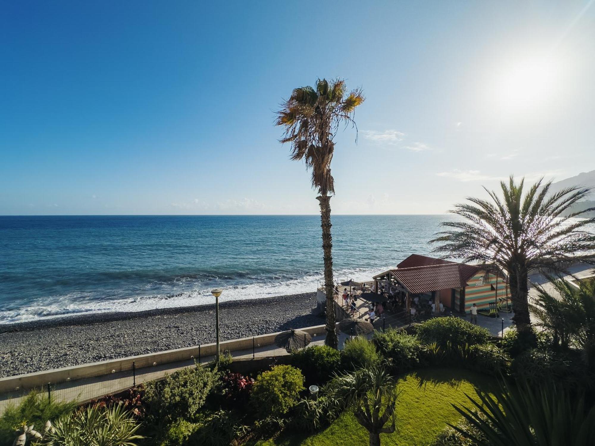 Atlantic Gardens Beach - Atlanticgardensbeach Com Apartamento Funchal  Exterior foto